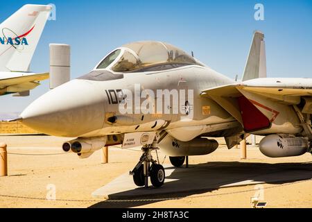 Northrop Grumman F-14 Tomcat Stockfoto