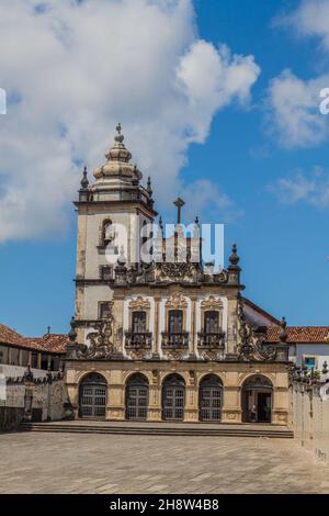 Sao Francisco Kirche in Joao Pessoa, Brasilien Stockfoto