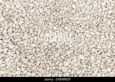 Schutt Kreide Textur Hintergrund Stockfoto