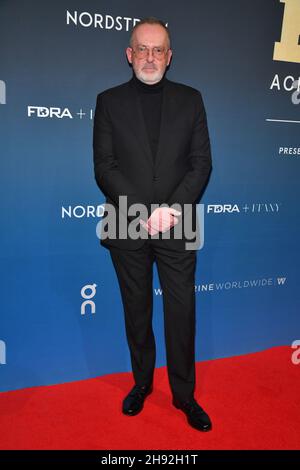 Jim Moore nimmt am 30. November 2021 an den Footwear News Achievement Awards 2021 in der Casa Cipriani in New York Teil. Stockfoto