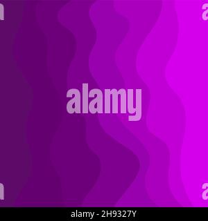 Abstrakte samtviolette flüssige Formen. Trendiges Design-Element für Webseiten, Drucke, Poster, Vorlage, Muster und abstrakten Hintergrund Stock Vektor