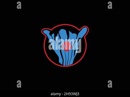 WMB Letter Mark Logo Design Vektor Vorlage wmb Letter Logo Design Stock Vektor