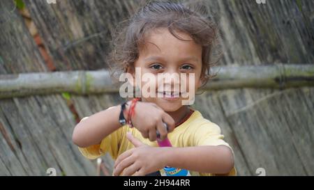 Niedlichen kleinen Jungen Bild hd Stockfoto