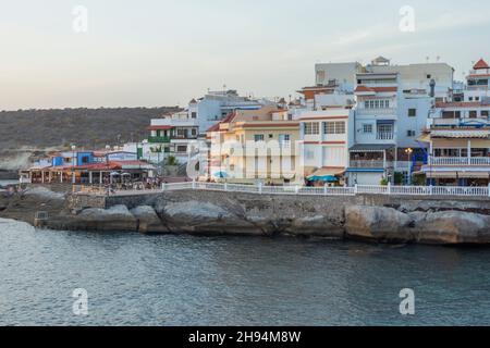 Teneriffa, Spanien Stockfoto