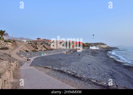 Teneriffa, Spanien Stockfoto