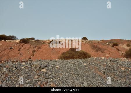 Adeje, Teneriffa, Spanien Stockfoto