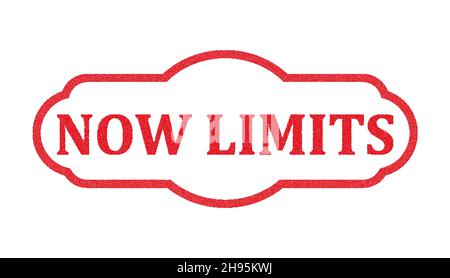 Logo - ist jetzt die Zeit Stock Vektor