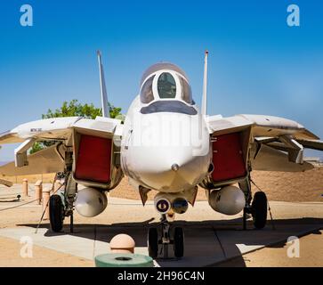 Northrop Grumman F-14 Tomcat Stockfoto