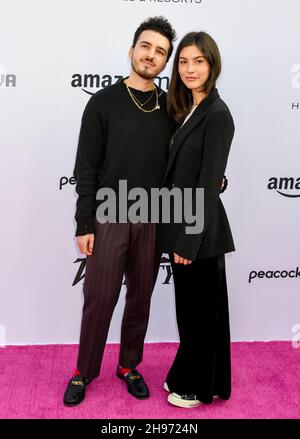 2021 Variety Hitmakers Event, veranstaltet auf dem City Market Social in Los Angeles, Kalifornien Quelle: Jennifer Graylock/Alamy Live News Stockfoto