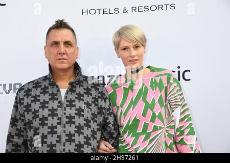 2021 Variety Hitmakers Event, veranstaltet auf dem City Market Social in Los Angeles, Kalifornien Quelle: Jennifer Graylock/Alamy Live News Stockfoto