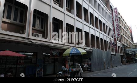 Miami Hotel​ Bangkok Soi Sukhumvit 13, Khlong Toei Nuea, Watthana, Bangkok Thailand Stockfoto