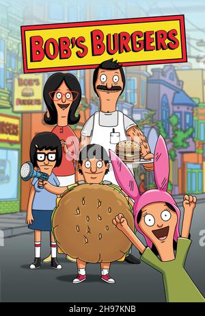 BOB'S BURGERS (2011), Regie: BERNARD DERRIMAN und TONY GENNARO. Kredit: 20th CENTURY FOX FERNSEHEN / Album Stockfoto