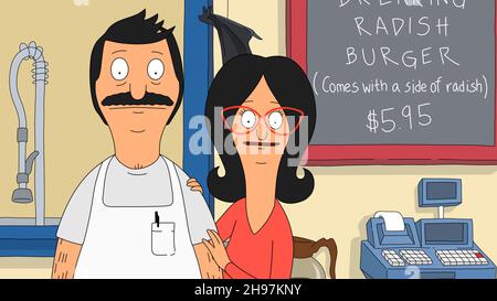 BOB'S BURGERS (2011), Regie: BERNARD DERRIMAN und TONY GENNARO. Kredit: 20th CENTURY FOX FERNSEHEN / Album Stockfoto