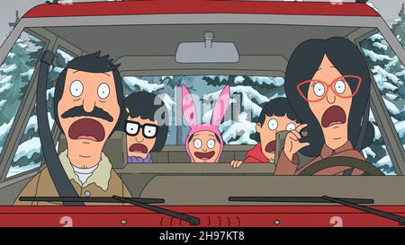 BOB'S BURGERS (2011), Regie: BERNARD DERRIMAN und TONY GENNARO. Kredit: 20th CENTURY FOX FERNSEHEN / Album Stockfoto