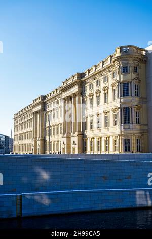 Südost-Fassade Berliner Palast, Berlin, Deutschland Stockfoto