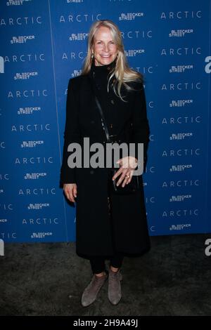 **DATEI FOTO** Martha De Laurentiis ist verstorben. NEW YORK, NY - JANUAR 16: Martha De Laurentiis bei der New York Special Screening of Arctic bei Metrograph am 16. Januar 2019 in New York City. Quelle: Diego Corredor/MediaPunch Stockfoto