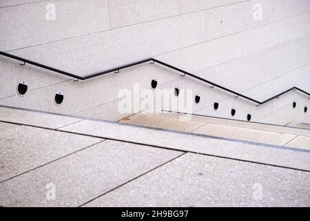 James Simon Galerie, Berlin Stockfoto
