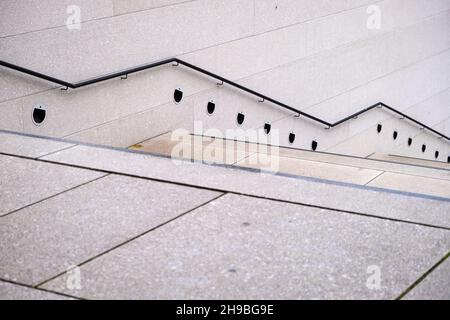 James Simon Galerie, Berlin Stockfoto