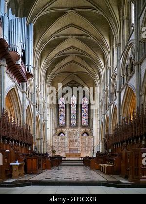 Die herrlichen Badeorte in Cornwall, Großbritannien Stockfoto