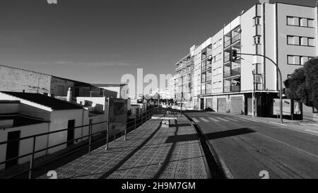 Costa de Mazarrón Stockfoto