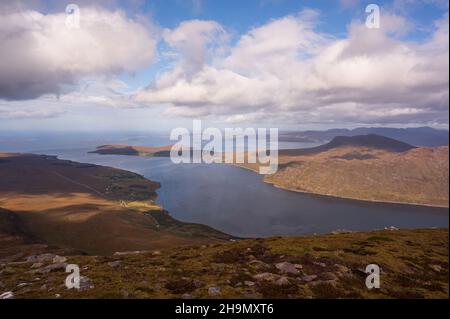 Sail Mhor, Schottland Stockfoto