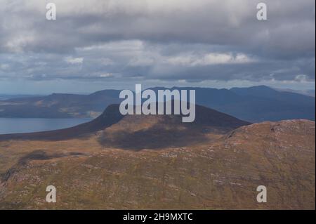 Sail Mhor, Schottland Stockfoto