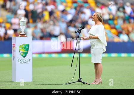 Brisbane, Großbritannien. 27th Okt, 2021. In Brisbane, Vereinigtes Königreich am 10/27/2021. (Foto von Patrick Hoelscher/News Images/Sipa USA) Quelle: SIPA USA/Alamy Live News Stockfoto