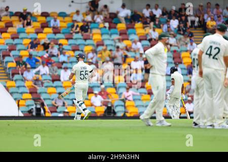 Brisbane, Großbritannien. 27th Okt, 2021. In Brisbane, Vereinigtes Königreich am 10/27/2021. (Foto von Patrick Hoelscher/News Images/Sipa USA) Quelle: SIPA USA/Alamy Live News Stockfoto