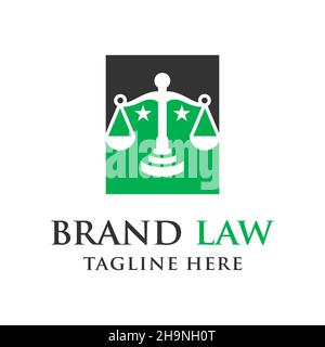 Logo Ihres Unternehmens Stockfoto