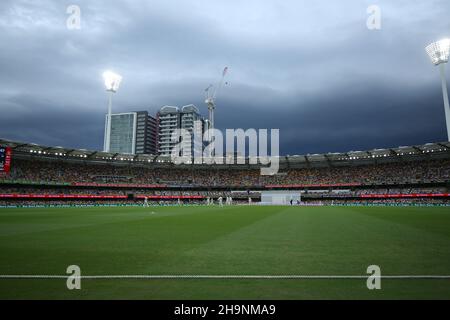 Brisbane, Großbritannien. 27th Okt, 2021. In Brisbane, Vereinigtes Königreich am 10/27/2021. (Foto von Patrick Hoelscher/News Images/Sipa USA) Quelle: SIPA USA/Alamy Live News Stockfoto