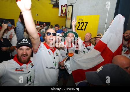 Brisbane, Großbritannien. 27th Okt, 2021. In Brisbane, Vereinigtes Königreich am 10/27/2021. (Foto von Patrick Hoelscher/News Images/Sipa USA) Quelle: SIPA USA/Alamy Live News Stockfoto