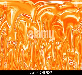 Abstrakter flüssiger Hintergrund. Abstraktes Muster für digitale Kunst. Stockfoto