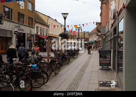 Malmö/Malmö Stockfoto