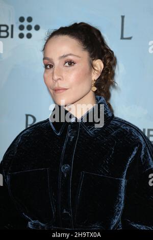 Noomi Rapace, Lamb - Gala Screening, Picturehaus Ritzy Cinema, London, Großbritannien, 08. Dezember 2021, Foto von Richard Goldschmidt Stockfoto