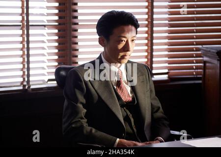 Ehefrau eines Spions Supai no tsuma Jahr : 2020 Japan Regie : Kiyoshi Kurosawa Issey Takahashi Stockfoto