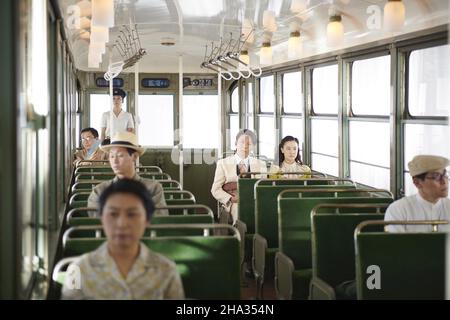 Ehefrau eines Spions Supai no tsuma Jahr : 2020 Japan Regie : Kiyoshi Kurosawa Yu AOI, Issey Takahashi Stockfoto