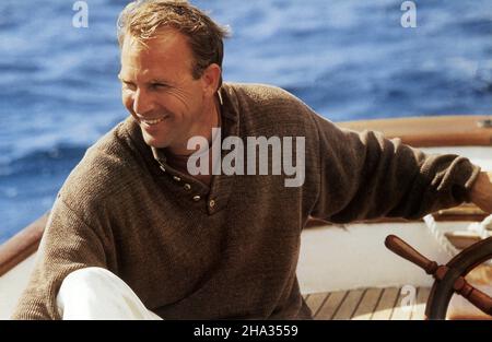 Botschaft in der Flasche Jahr : 1999 USA Regie: Luis Mandoki Kevin Costner Stockfoto