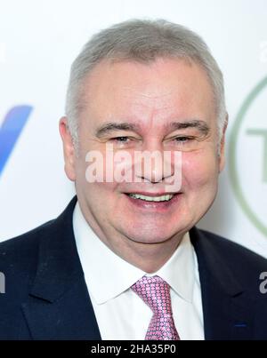 File Photo vom 10/3/2020 von TV-Moderator Eamonn Holmes, der im neuen Jahr zu GB News kommt. Ausgabedatum: Freitag, 10. Dezember 2021. Stockfoto
