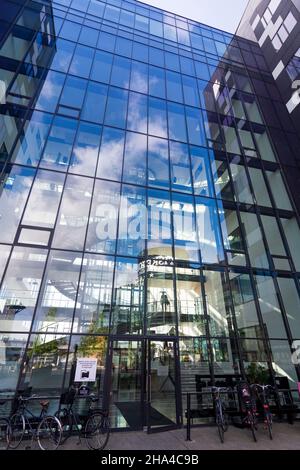 Kopenhagen, Koebenhavn: Einkaufszentrum Fisketorvet Mall, Sydhavnen, in , Zealand, Zealand, Sjaelland, Dänemark Stockfoto