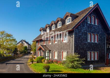 wildenburg,hellenthal,eifel,Nordrhein-westfalen,deutschland Stockfoto