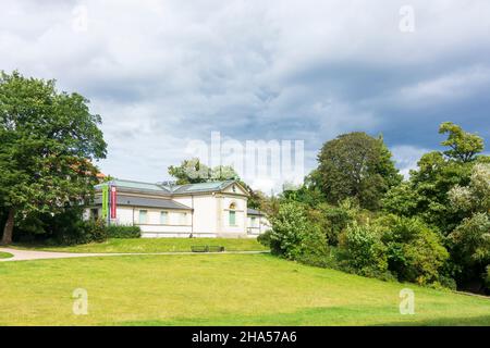 Kopenhagen, Koebenhavn: Haus der Hirschsprung Collection (Den Hirschsprungske Samling), in , Seeland, Sjaelland, Dänemark Stockfoto