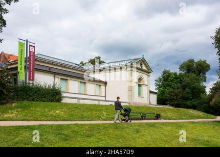 Kopenhagen, Koebenhavn: Haus der Hirschsprung Collection (Den Hirschsprungske Samling), in , Seeland, Sjaelland, Dänemark Stockfoto