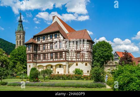 urach residenzschloss,Bad urach,baden-württemberg,deutschland Stockfoto