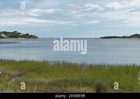 Punta del Este, Epizentrum des Glamour in Maldonado. Stockfoto