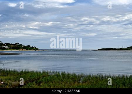 Punta del Este, Epizentrum des Glamour in Maldonado. Stockfoto