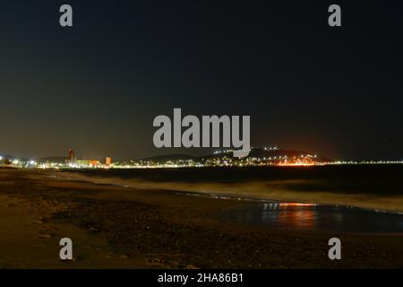 Punta del Este, Epizentrum des Glamour in Maldonado. Stockfoto