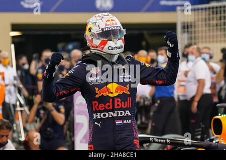 Yas Marina Circuit, Yas Island 11th. Dezember 2021 während des FORMEL 1 ETIHAD AIRWAYS ABU DHABI GRAND PRIX 2021 in den Vereinigten Arabischen Emiraten Eleanor Hoad Stockfoto