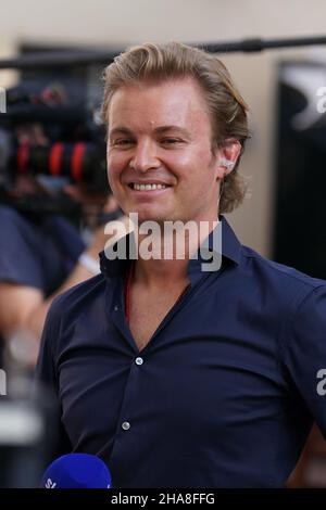 Yas Marina Circuit, Yas Island 11th. Dezember 2021 während des FORMEL 1 ETIHAD AIRWAYS ABU DHABI GRAND PRIX 2021 in den Vereinigten Arabischen Emiraten Eleanor Hoad Stockfoto