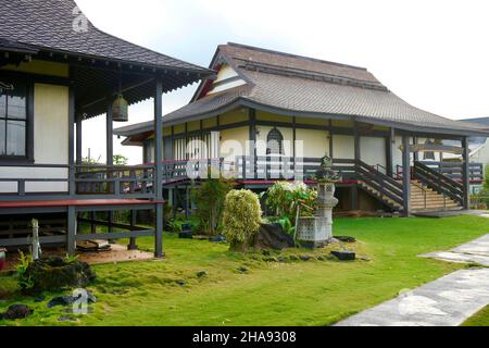 Jodo Mission in Koloa auf Kauai, Hawaii Stockfoto