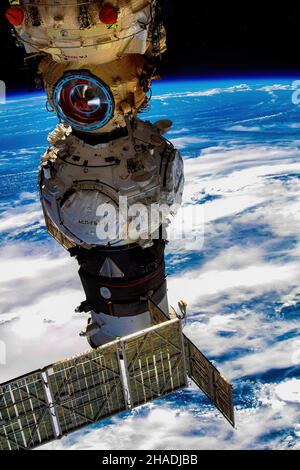 Raumfahrtprogramme und Exploration. Für die NASA-Verwendungshinweise: https://www.nasa.gov/multimedia/guidelines/index.html Stockfoto